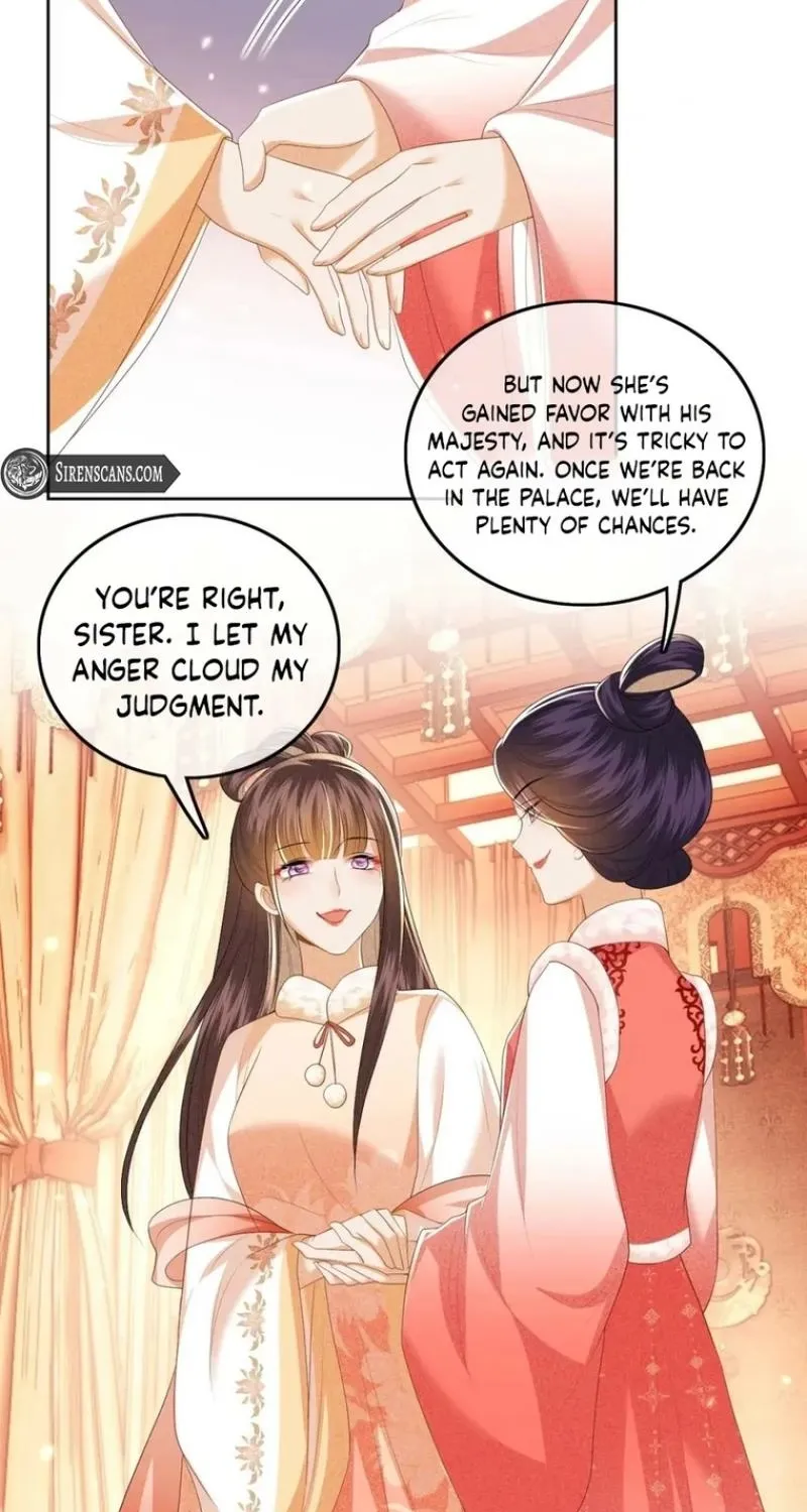 The Villainess Wants to Turn Over a New Leaf Chapter 47 page 13 - 