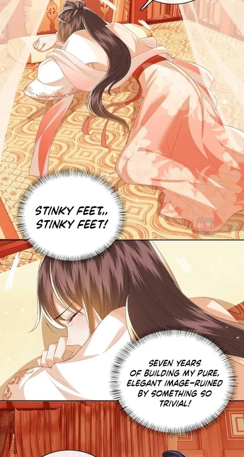 The Villainess Wants to Turn Over a New Leaf Chapter 47 page 3 - 