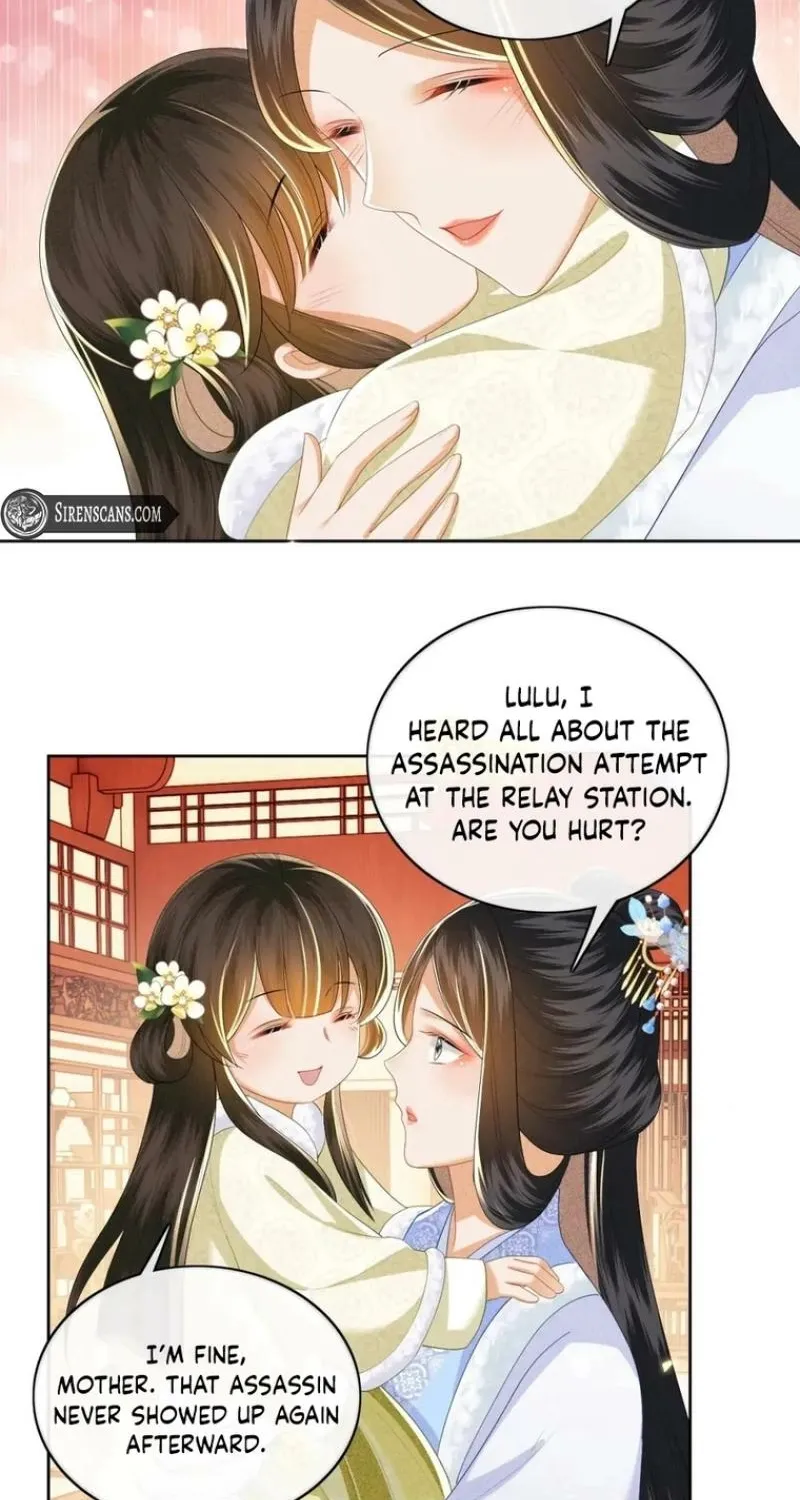 The Villainess Wants to Turn Over a New Leaf Chapter 47 page 21 - 