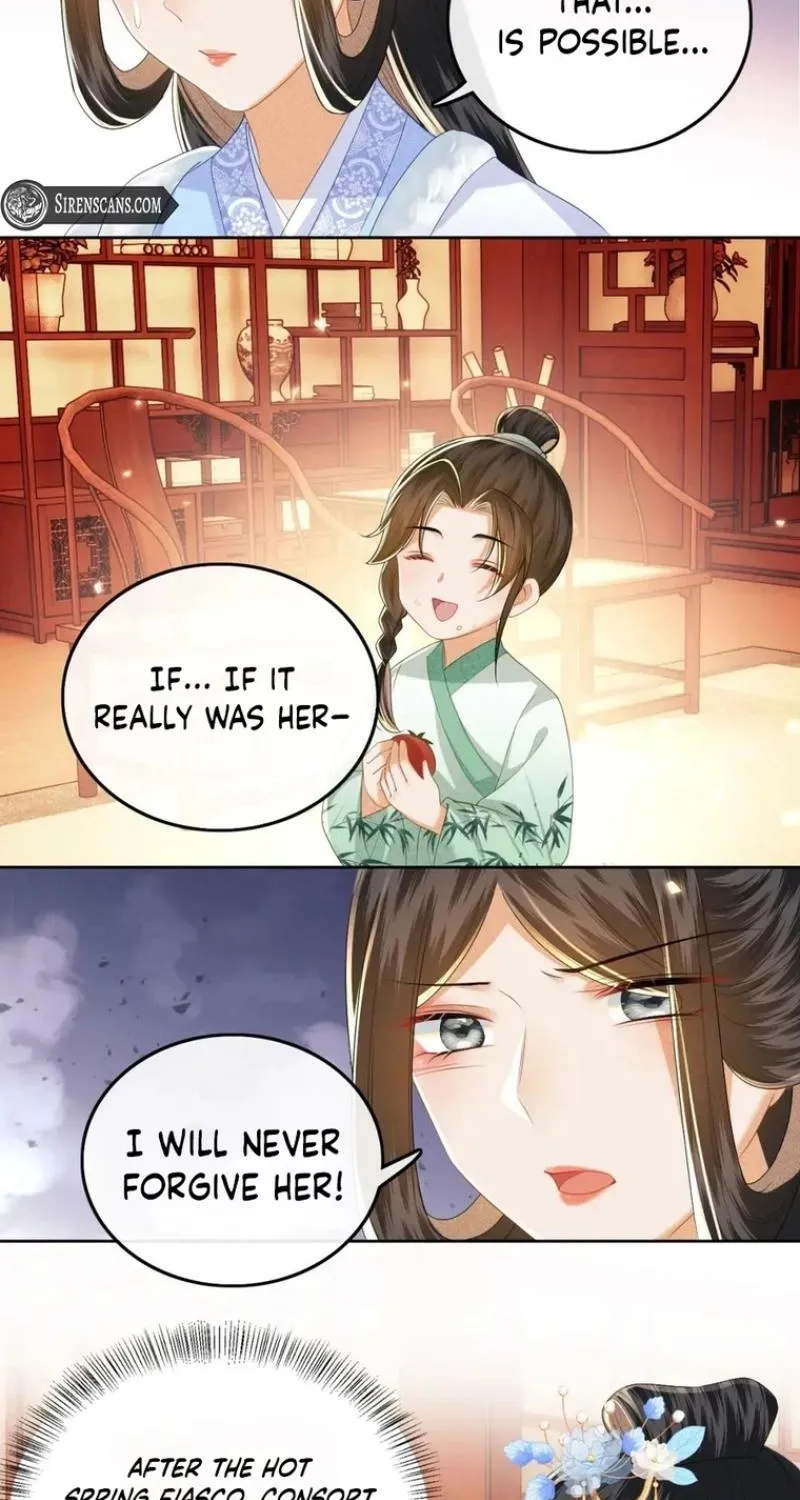 The Villainess Wants to Turn Over a New Leaf Chapter 47 page 25 - 