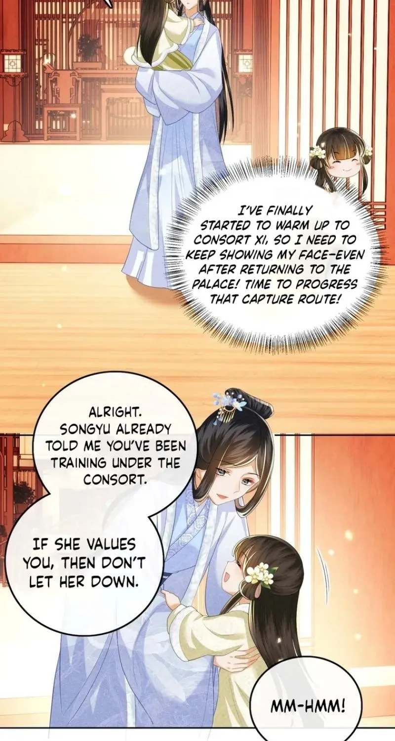 The Villainess Wants to Turn Over a New Leaf Chapter 47 page 27 - 