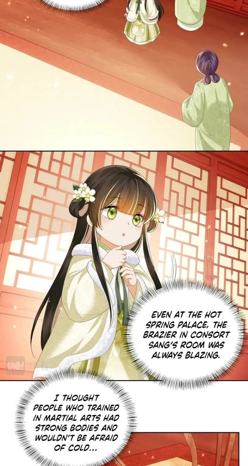 The Villainess Wants to Turn Over a New Leaf Chapter 47 page 31 - 
