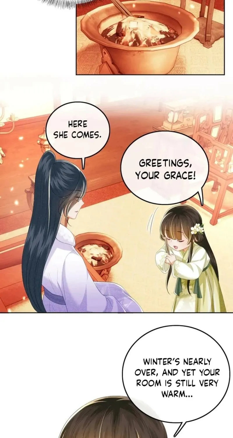 The Villainess Wants to Turn Over a New Leaf Chapter 47 page 32 - 