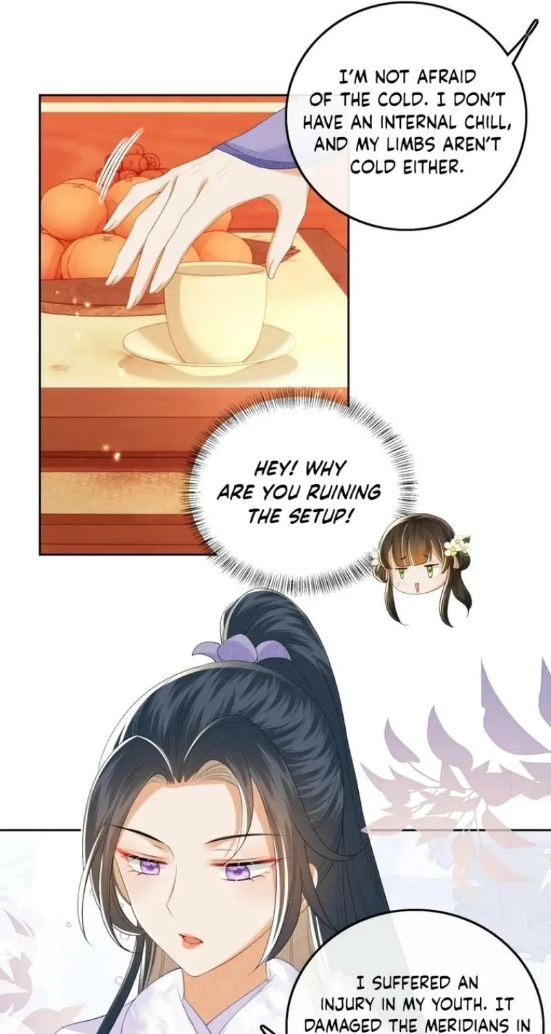 The Villainess Wants to Turn Over a New Leaf Chapter 47 page 35 - 
