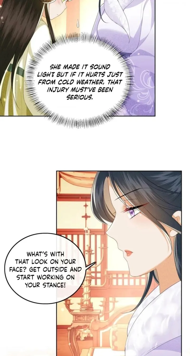 The Villainess Wants to Turn Over a New Leaf Chapter 47 page 37 - 