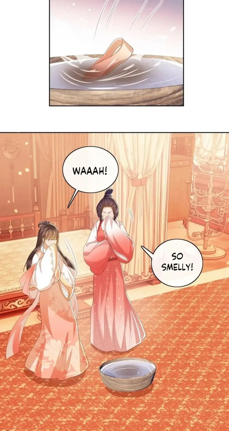 The Villainess Wants to Turn Over a New Leaf Chapter 47 page 8 - 