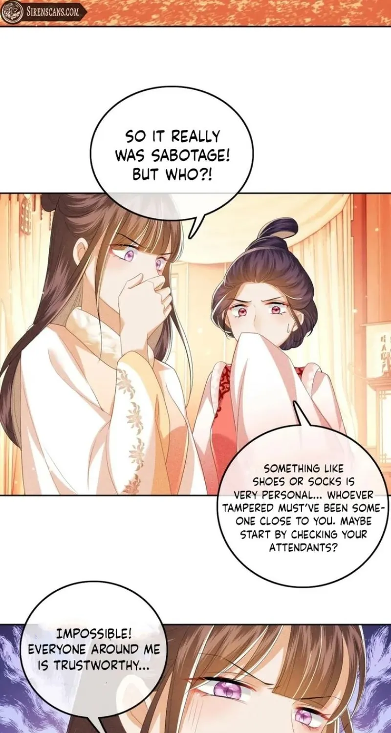 The Villainess Wants to Turn Over a New Leaf Chapter 47 page 9 - 