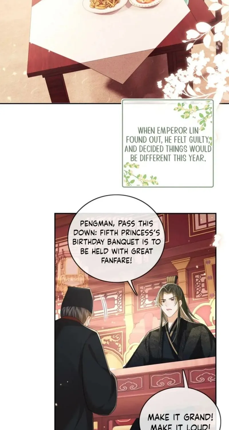 The Villainess Wants to Turn Over a New Leaf Chapter 49 page 11 - 