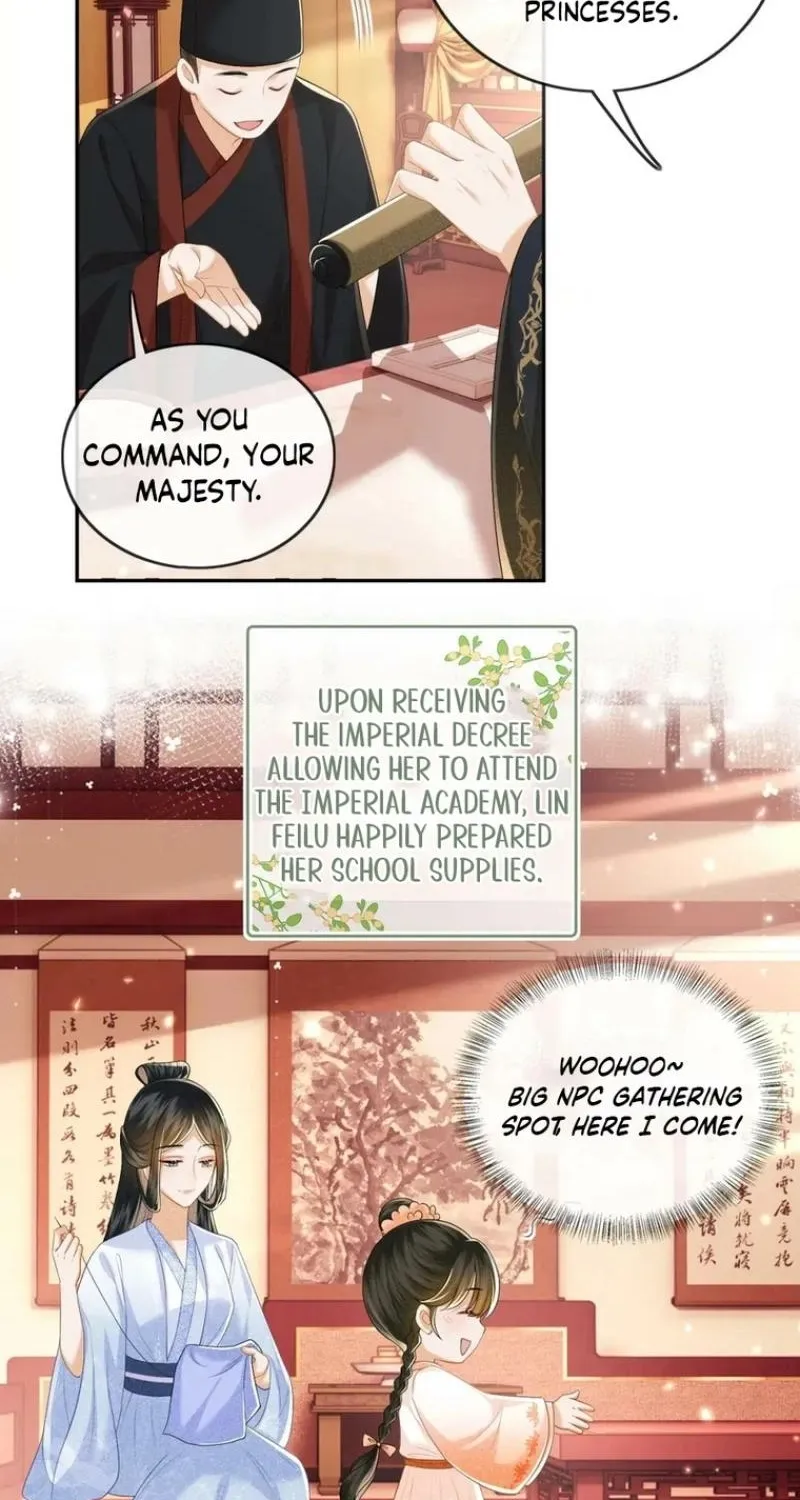 The Villainess Wants to Turn Over a New Leaf Chapter 49 page 14 - 
