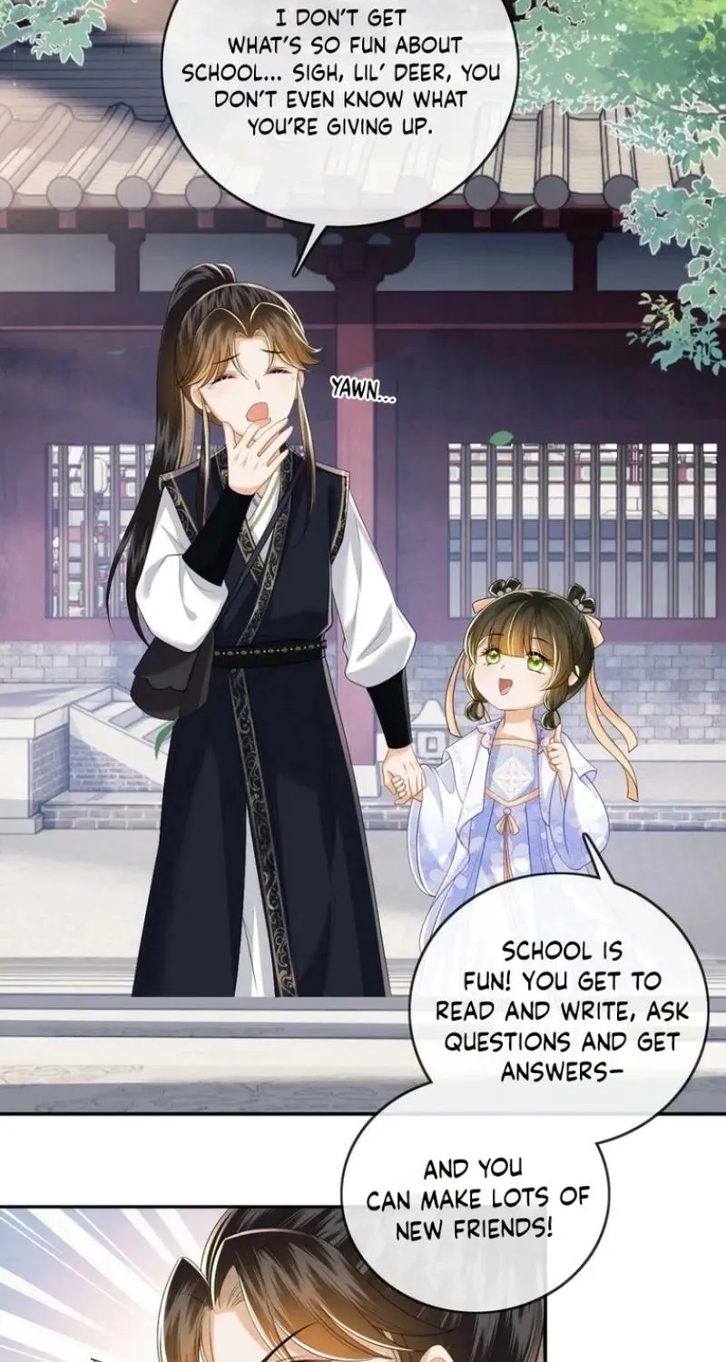 The Villainess Wants to Turn Over a New Leaf Chapter 49 page 16 - 