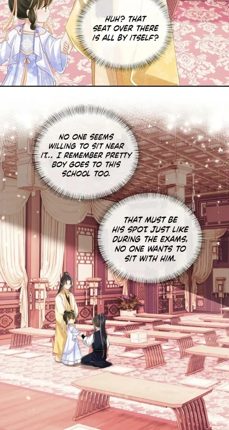 The Villainess Wants to Turn Over a New Leaf Chapter 49 page 27 - 