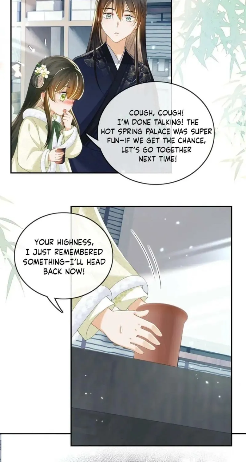 The Villainess Wants to Turn Over a New Leaf Chapter 49 page 4 - 