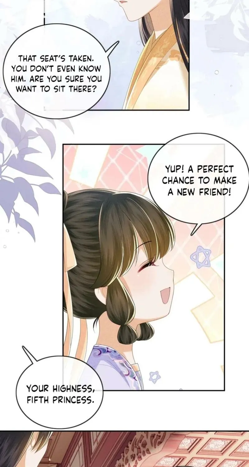 The Villainess Wants to Turn Over a New Leaf Chapter 49 page 31 - 