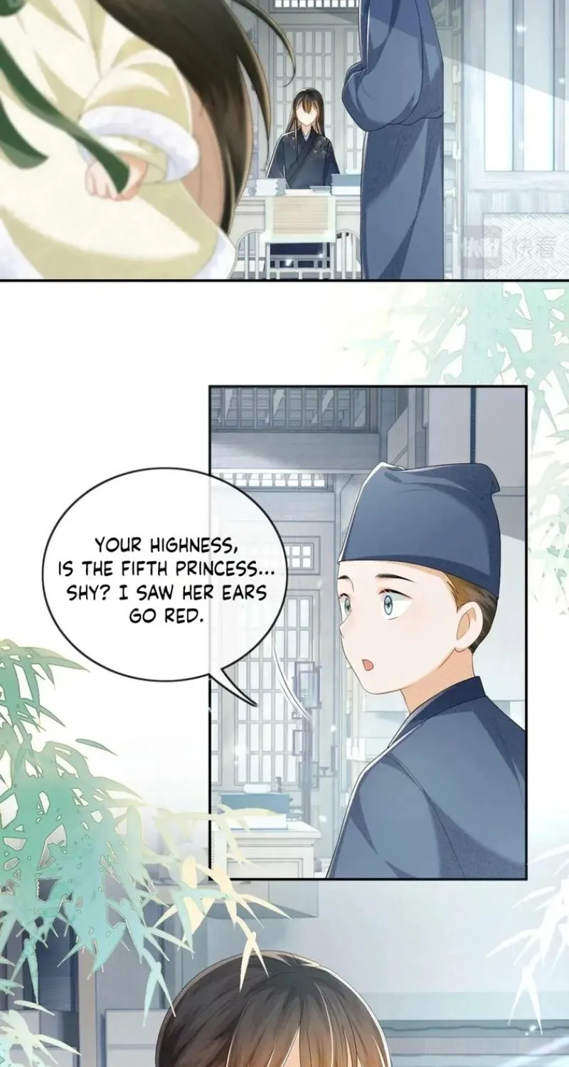 The Villainess Wants to Turn Over a New Leaf Chapter 49 page 7 - 