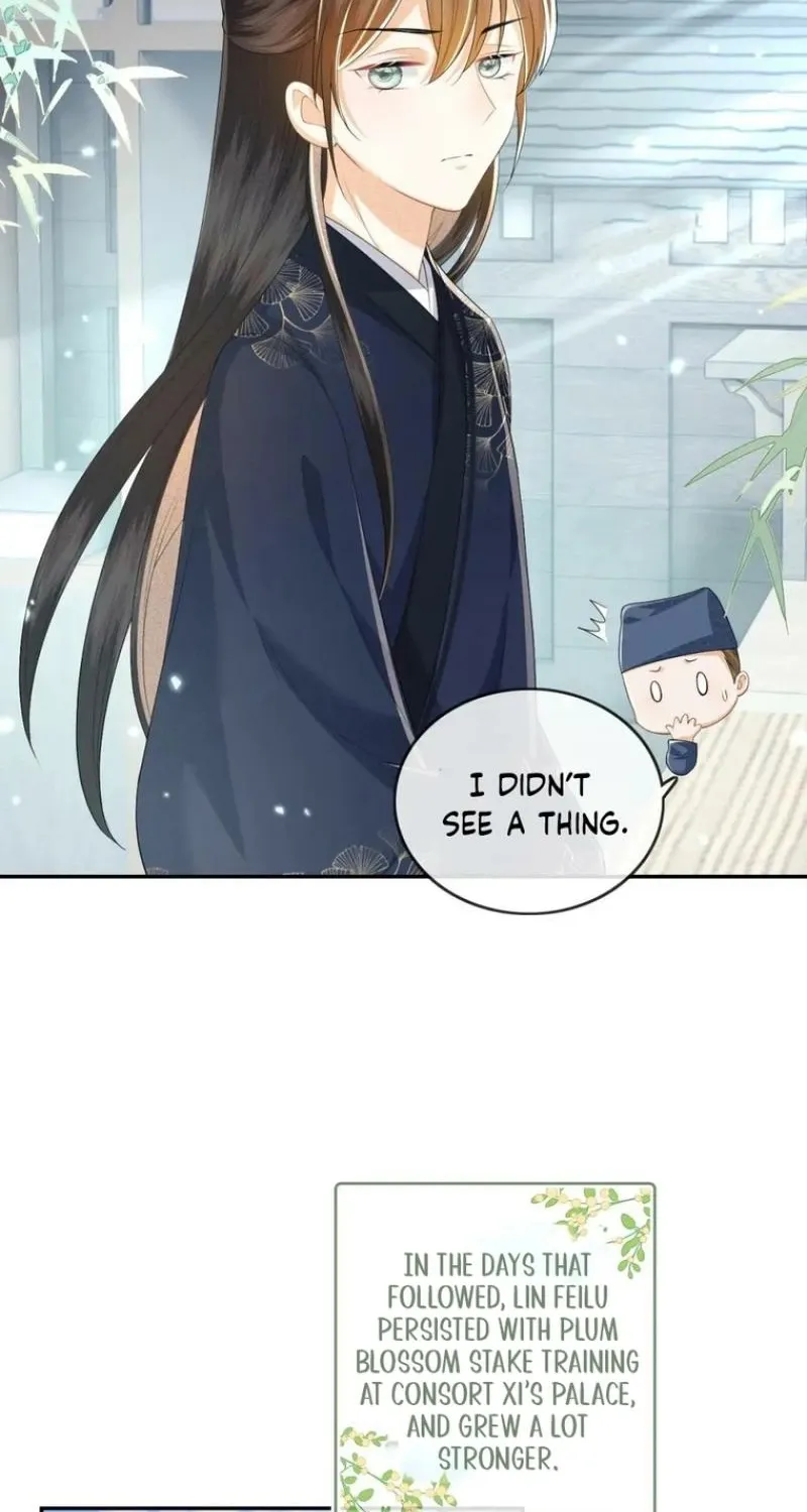 The Villainess Wants to Turn Over a New Leaf Chapter 49 page 8 - 