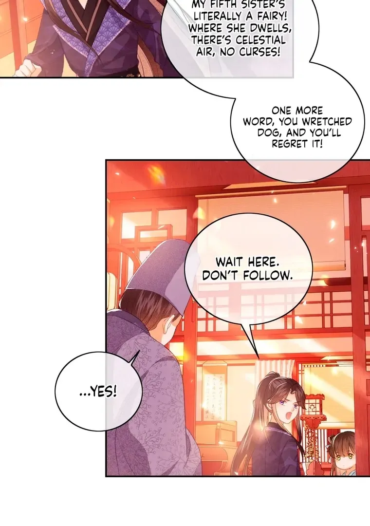The Villainess Wants to Turn Over a New Leaf Chapter 5 page 6 - 