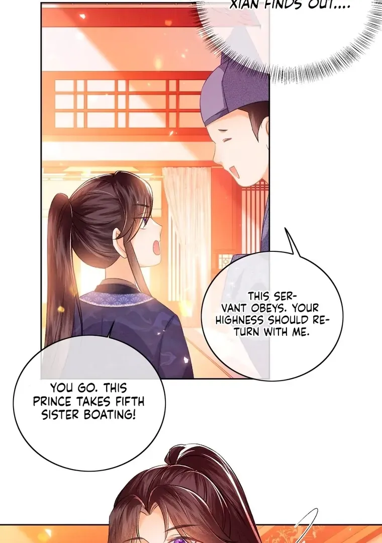 The Villainess Wants to Turn Over a New Leaf Chapter 5 page 51 - 