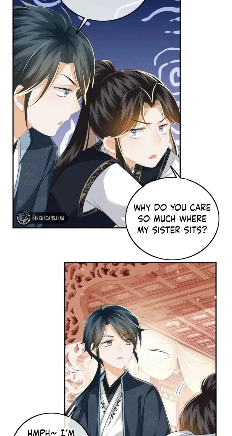The Villainess Wants to Turn Over a New Leaf Chapter 50 page 11 - 