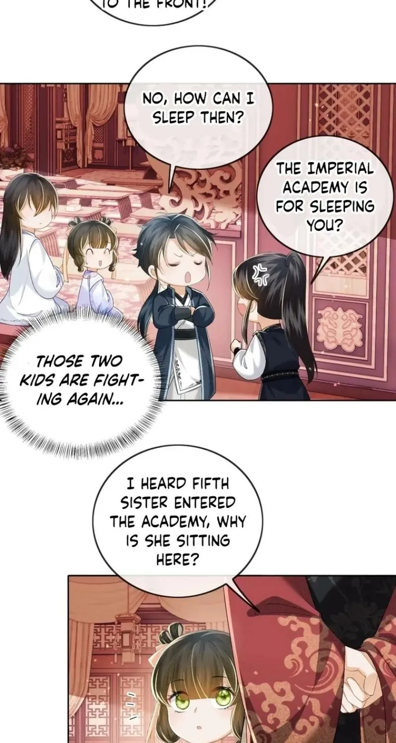 The Villainess Wants to Turn Over a New Leaf Chapter 50 page 21 - 