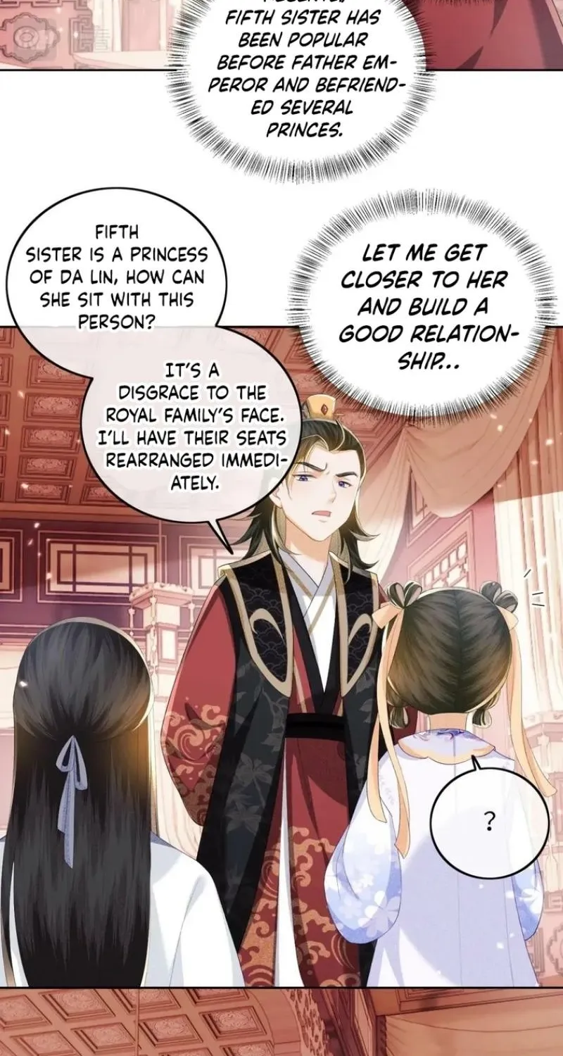 The Villainess Wants to Turn Over a New Leaf Chapter 50 page 26 - 