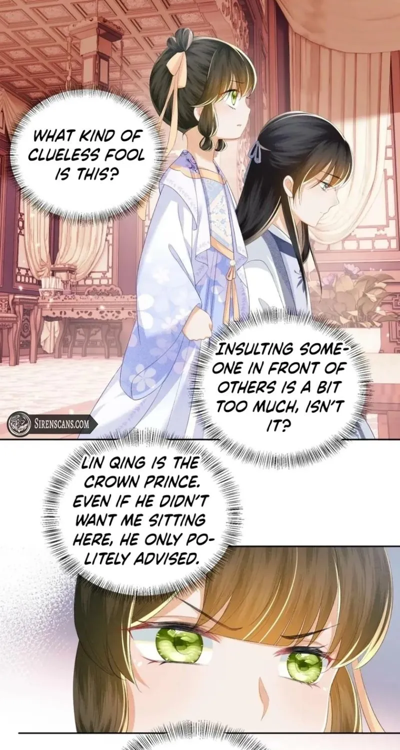 The Villainess Wants to Turn Over a New Leaf Chapter 50 page 27 - 