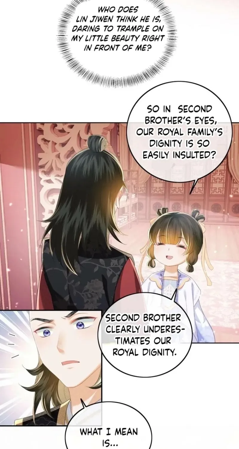 The Villainess Wants to Turn Over a New Leaf Chapter 50 page 28 - 