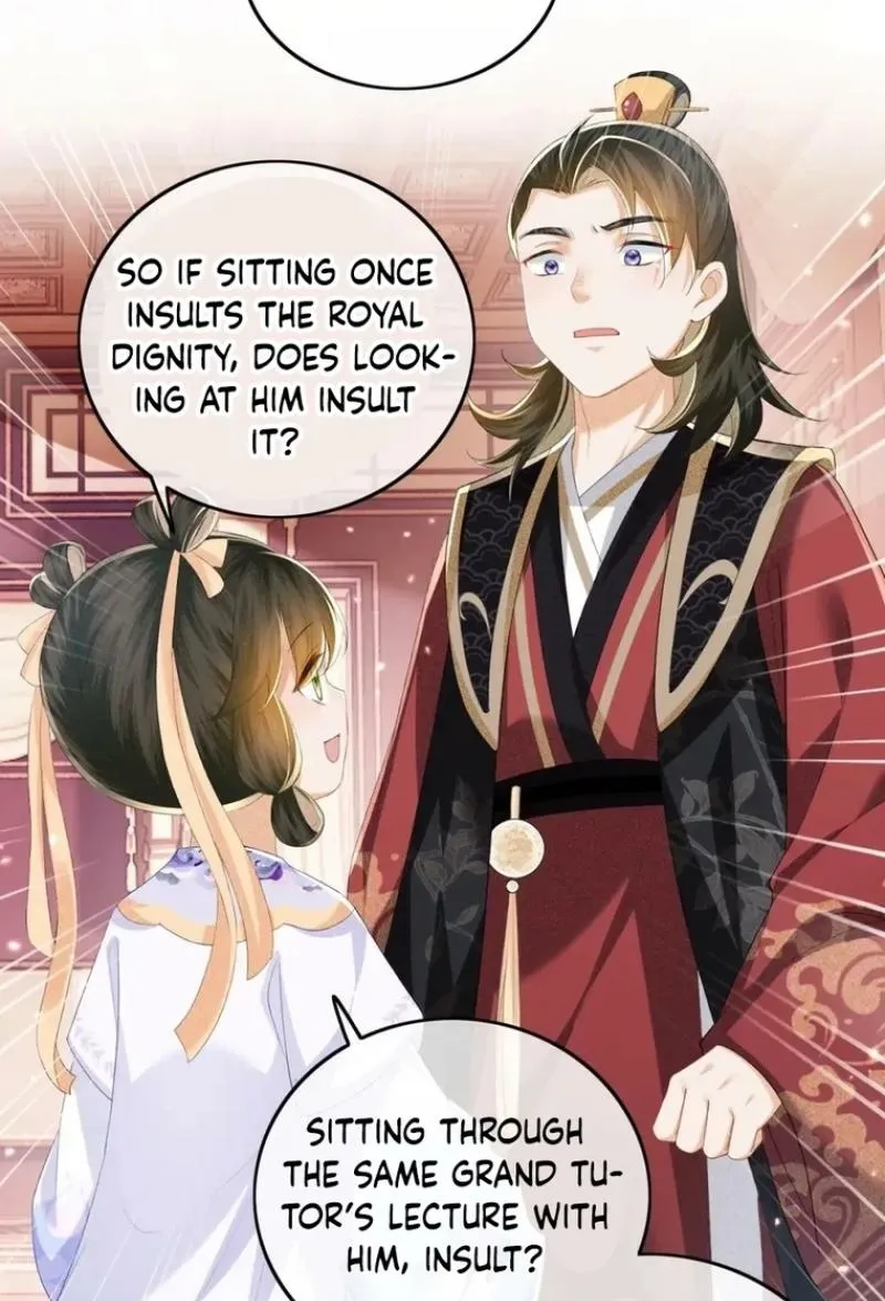 The Villainess Wants to Turn Over a New Leaf Chapter 50 page 29 - 