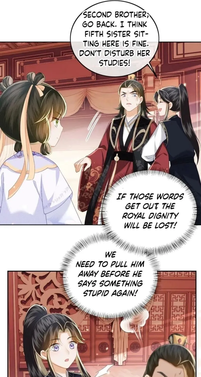 The Villainess Wants to Turn Over a New Leaf Chapter 50 page 35 - 