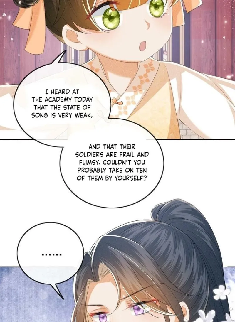 The Villainess Wants to Turn Over a New Leaf Chapter 51 page 15 - 