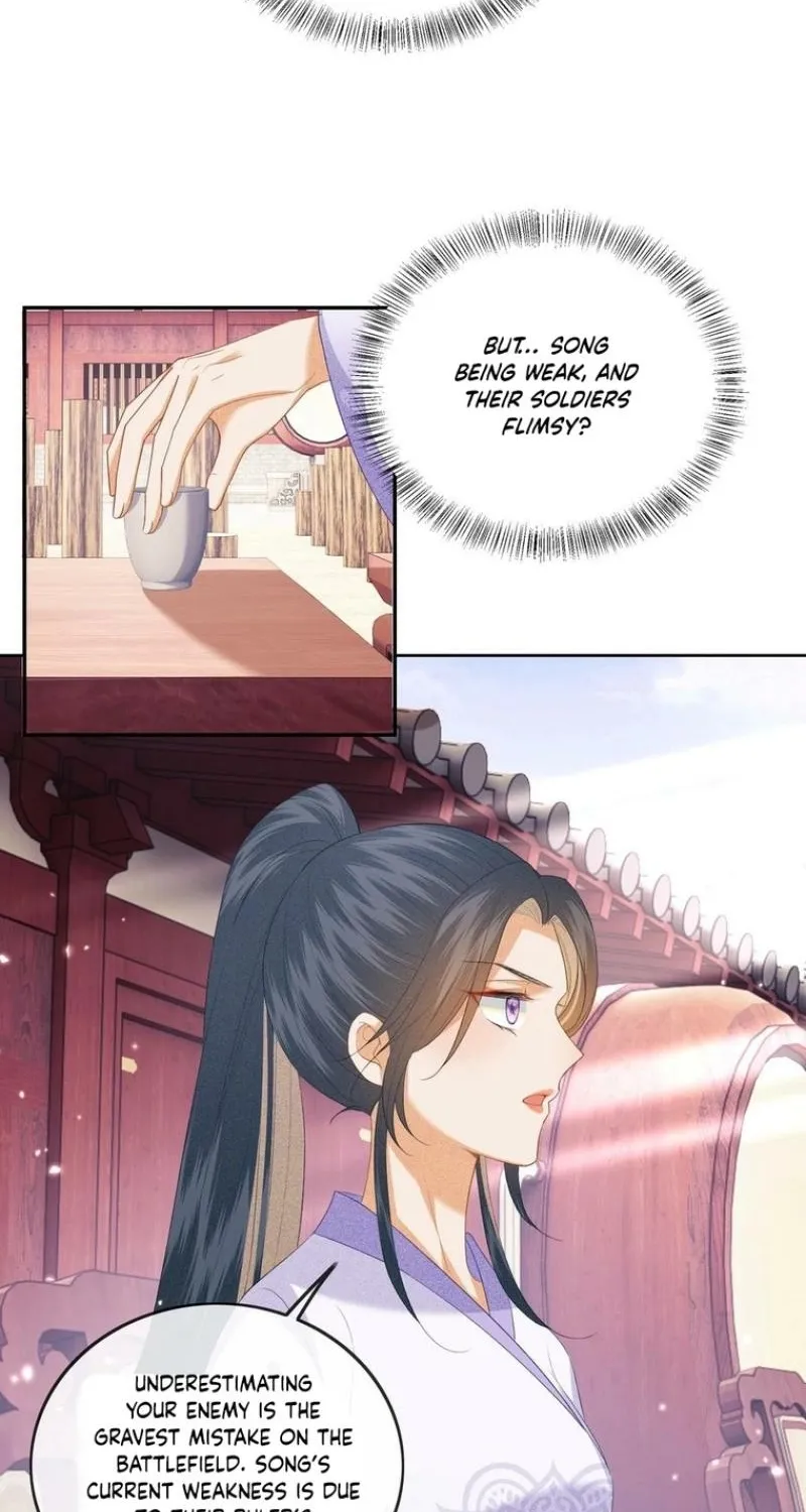 The Villainess Wants to Turn Over a New Leaf Chapter 51 page 17 - 