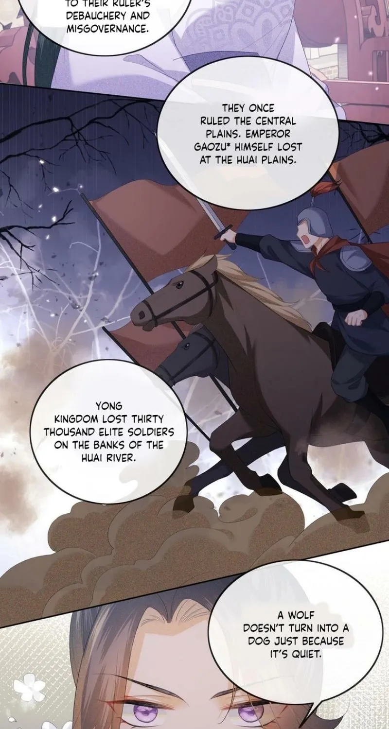 The Villainess Wants to Turn Over a New Leaf Chapter 51 page 18 - 