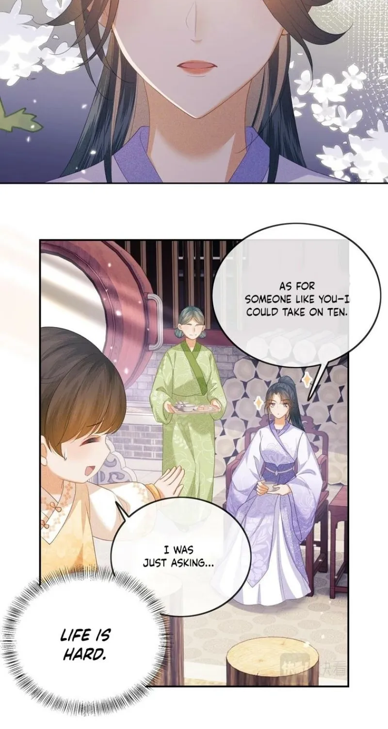 The Villainess Wants to Turn Over a New Leaf Chapter 51 page 19 - 