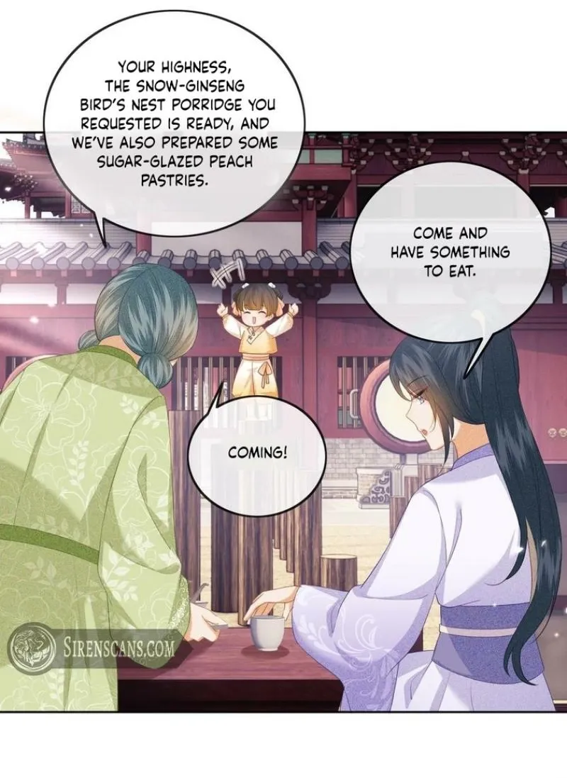 The Villainess Wants to Turn Over a New Leaf Chapter 51 page 20 - 