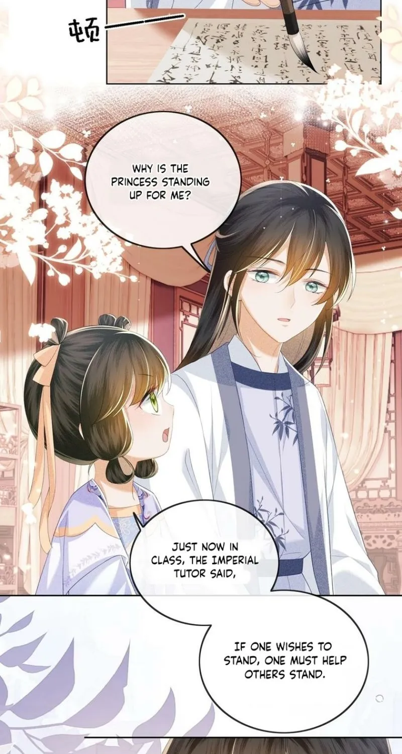 The Villainess Wants to Turn Over a New Leaf Chapter 51 page 7 - 