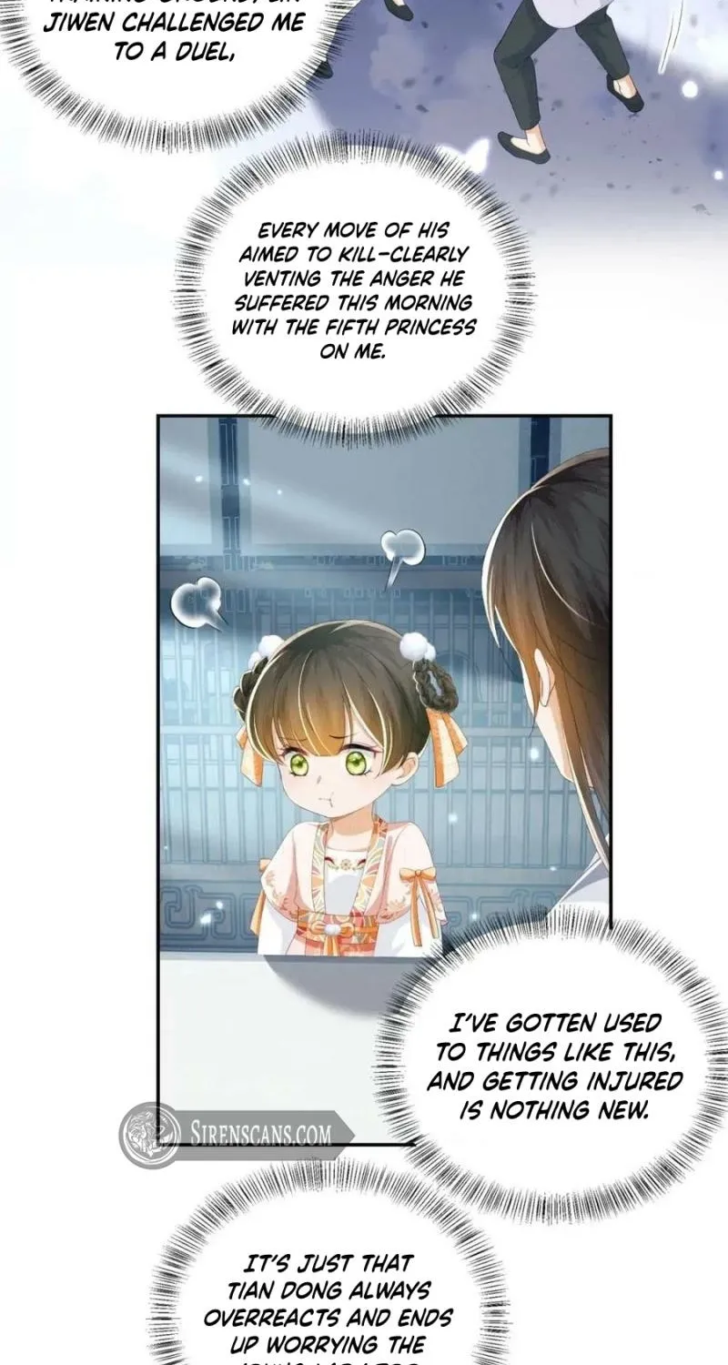 The Villainess Wants to Turn Over a New Leaf Chapter 52 page 14 - 