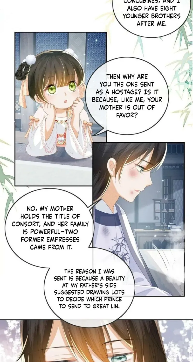 The Villainess Wants to Turn Over a New Leaf Chapter 52 page 25 - 