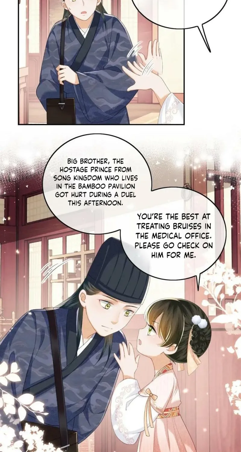 The Villainess Wants to Turn Over a New Leaf Chapter 52 page 38 - 