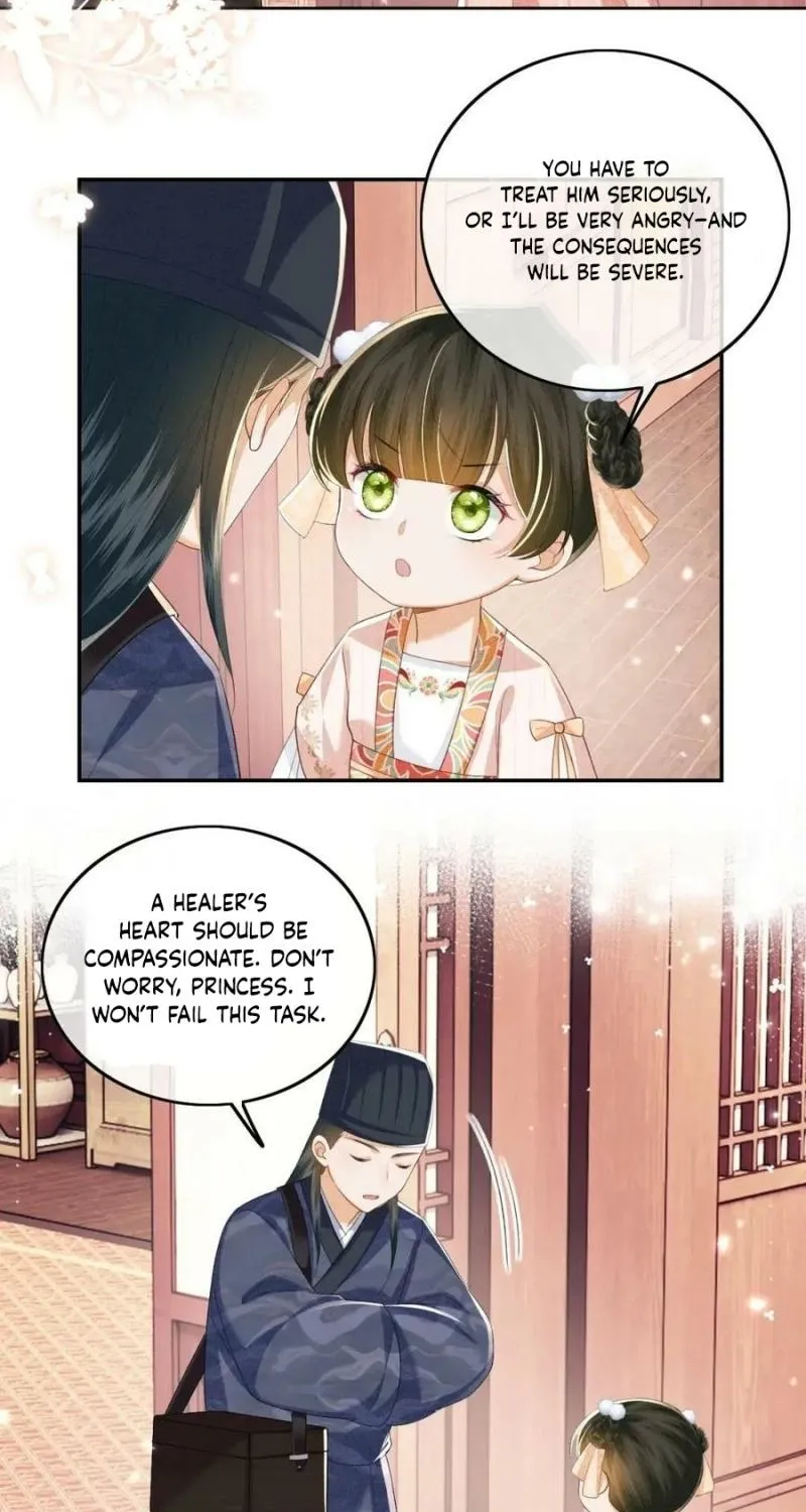 The Villainess Wants to Turn Over a New Leaf Chapter 52 page 39 - 