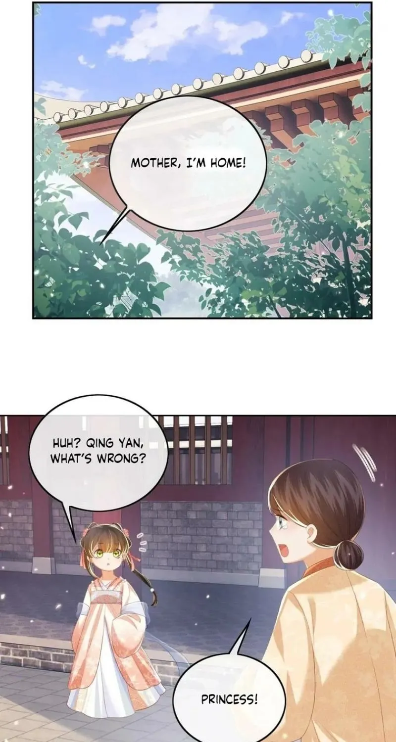 The Villainess Wants to Turn Over a New Leaf Chapter 53 page 11 - 