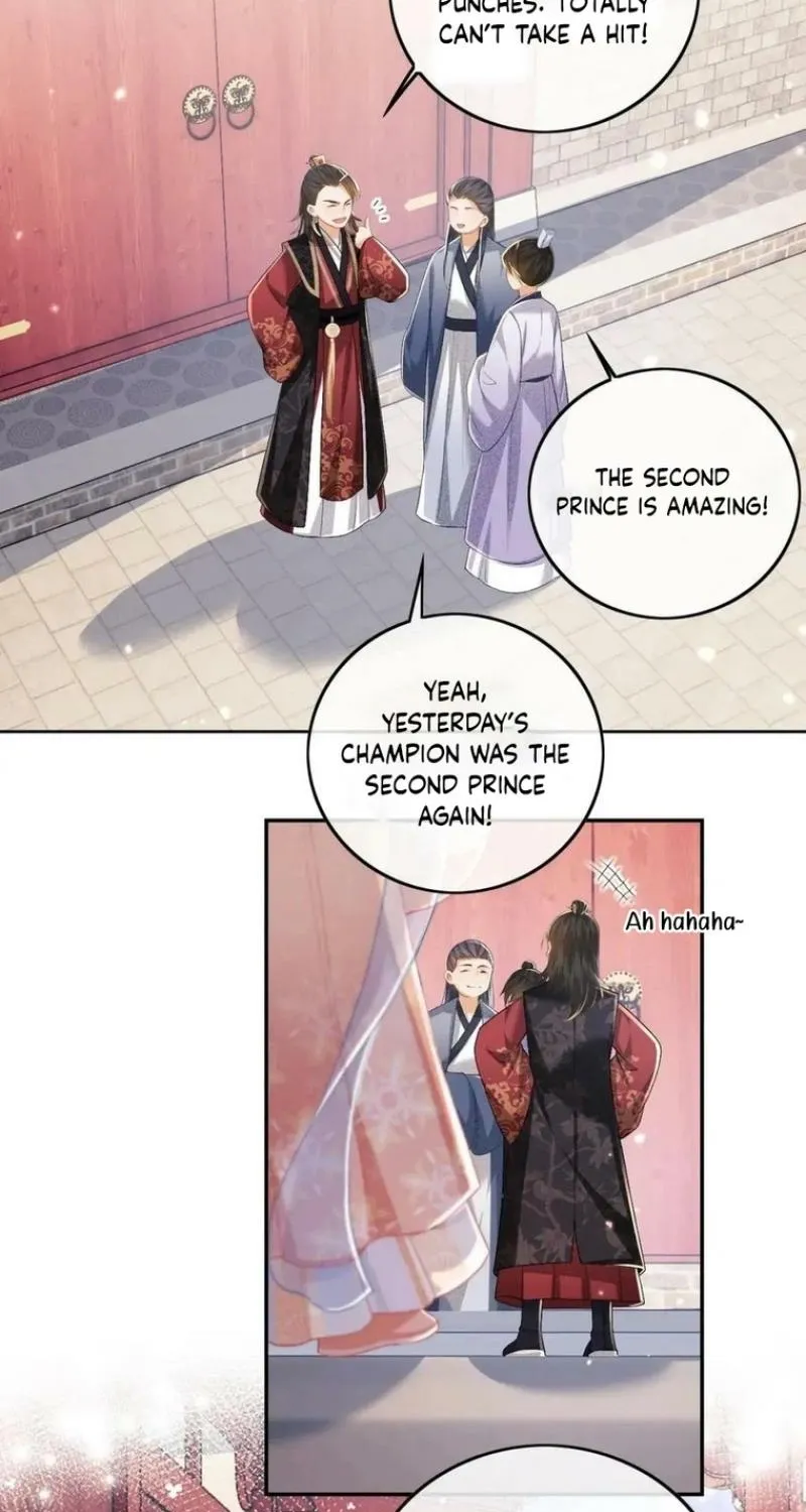 The Villainess Wants to Turn Over a New Leaf Chapter 53 page 3 - 