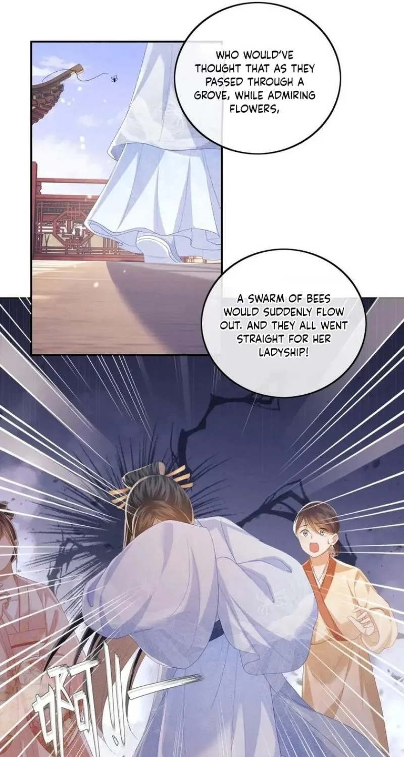 The Villainess Wants to Turn Over a New Leaf Chapter 53 page 21 - 