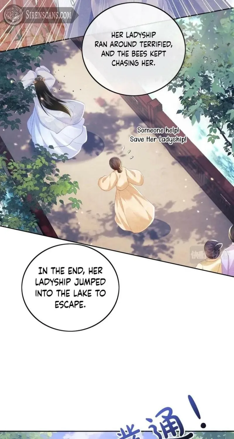 The Villainess Wants to Turn Over a New Leaf Chapter 53 page 22 - 