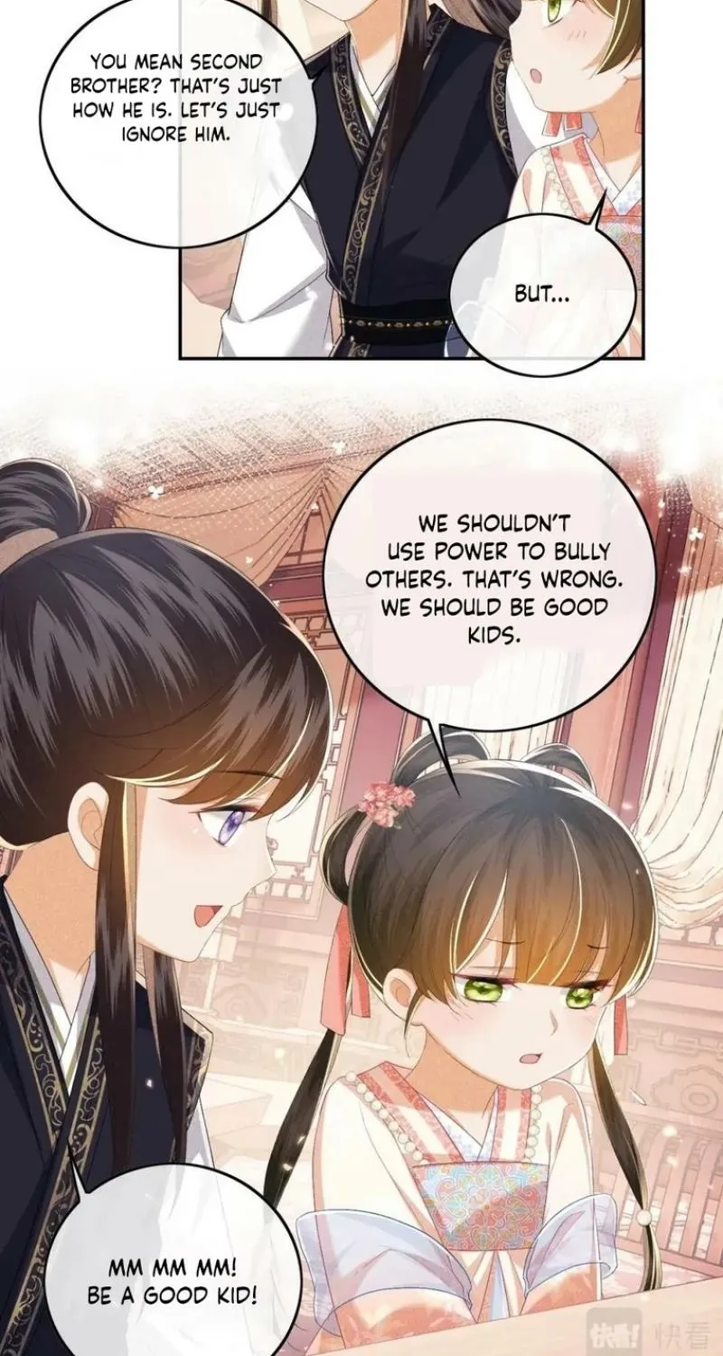 The Villainess Wants to Turn Over a New Leaf Chapter 53 page 8 - 