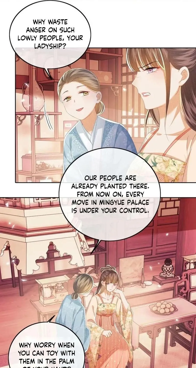 The Villainess Wants to Turn Over a New Leaf Chapter 54 page 21 - 