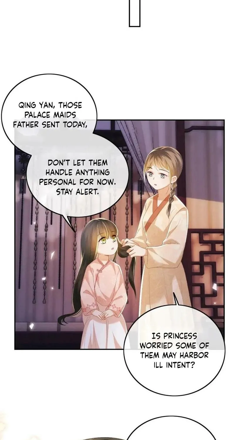 The Villainess Wants to Turn Over a New Leaf Chapter 54 page 23 - 