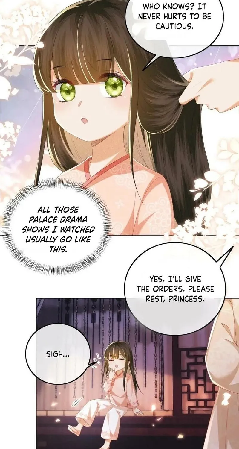 The Villainess Wants to Turn Over a New Leaf Chapter 54 page 24 - 
