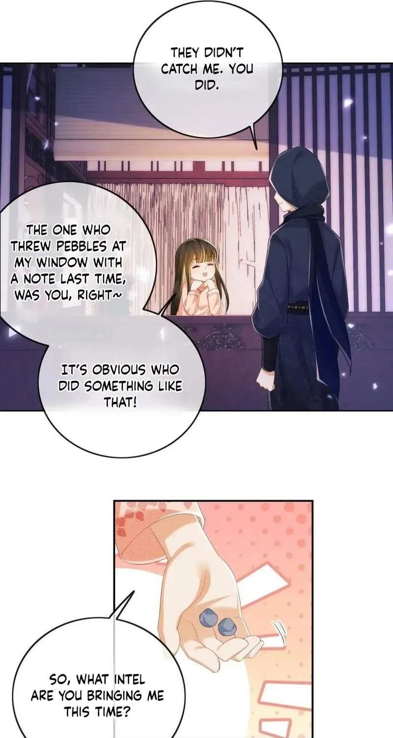 The Villainess Wants to Turn Over a New Leaf Chapter 54 page 31 - 