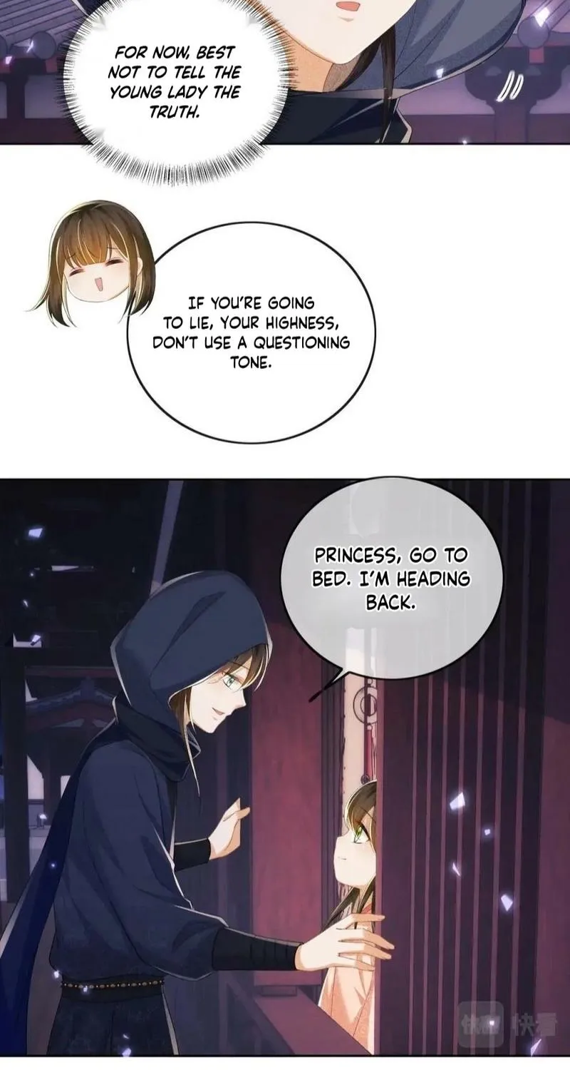 The Villainess Wants to Turn Over a New Leaf Chapter 54 page 33 - 