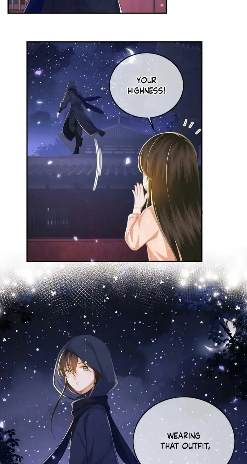 The Villainess Wants to Turn Over a New Leaf Chapter 54 page 35 - 