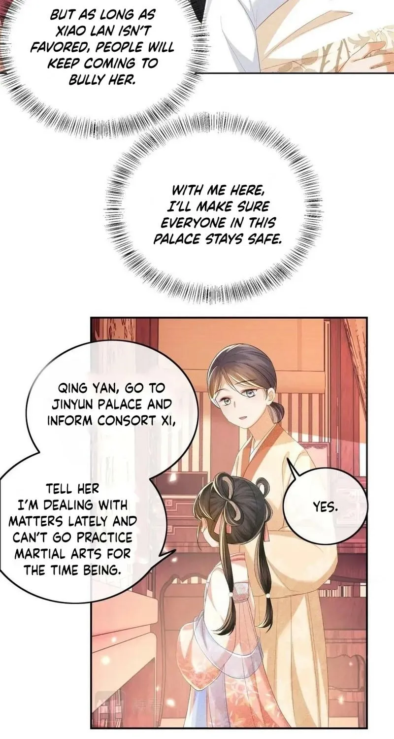The Villainess Wants to Turn Over a New Leaf Chapter 54 page 8 - 